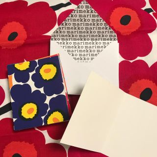 マリメッコ(marimekko)のマリメッコ  カードセット（箱無し）(カード/レター/ラッピング)