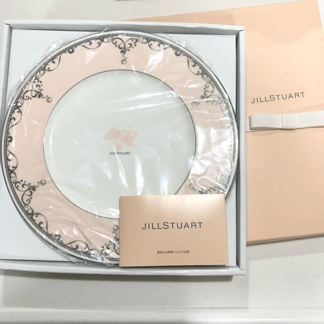 JILLSTUART(ジルスチュアート)のミキミニ様専用　JILLSTUART お皿 インテリア/住まい/日用品のキッチン/食器(食器)の商品写真