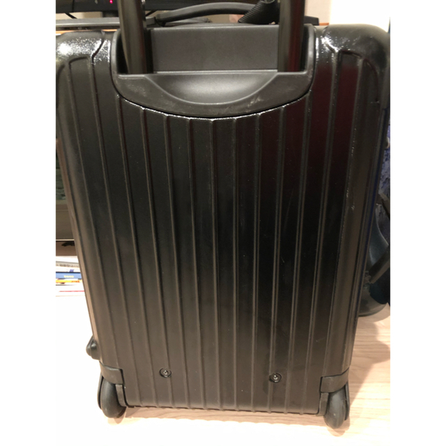 【値下可】RIMOWA リモワ  サルサ 35L ブラック