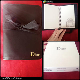 クリスチャンディオール(Christian Dior)のDior 手帳カバー(その他)