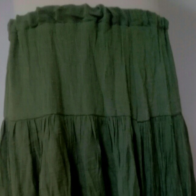 スカート　美品 レディースのスカート(ロングスカート)の商品写真