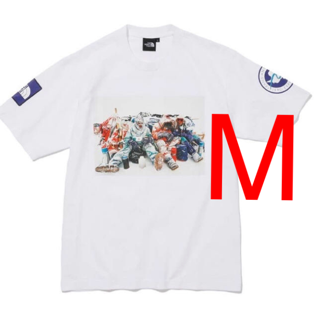 ノースフェイス　Trans Antarctica Tee  Tシャツ　Mサイズ