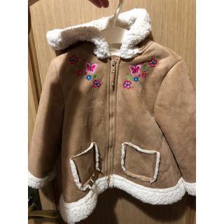 カーターズ(carter's)のcarters ムートンコート(コート)