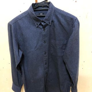 ユニクロ(UNIQLO)の《値下げ》フランネルシャツ(シャツ)