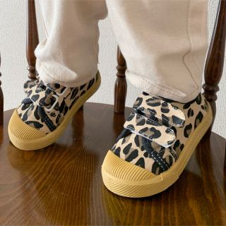 shoes sneakers シューズ スニーカー 靴 子供靴 韓国子供服 (スニーカー)