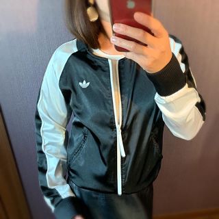 アディダス(adidas)のadidas オリジナルジャージ(ナイロンジャケット)