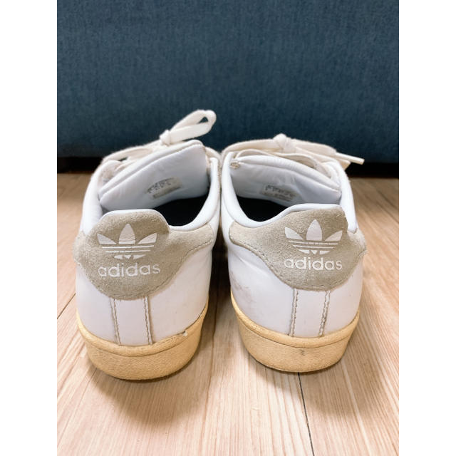 adidas(アディダス)のadidas superstar グレー♡ レディースの靴/シューズ(スニーカー)の商品写真