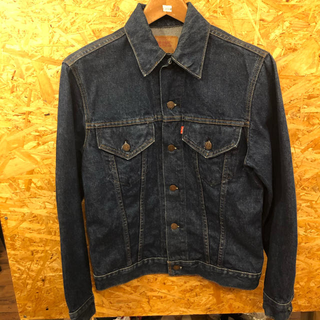 LEVI'S 70505 スモールe 不均等V 真紺 サイズ36 リーバイス