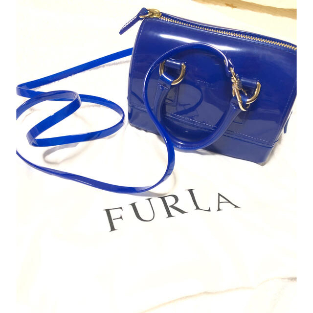 Furla(フルラ)のFURLA キャンディバック　ミニサイズ レディースのバッグ(ハンドバッグ)の商品写真