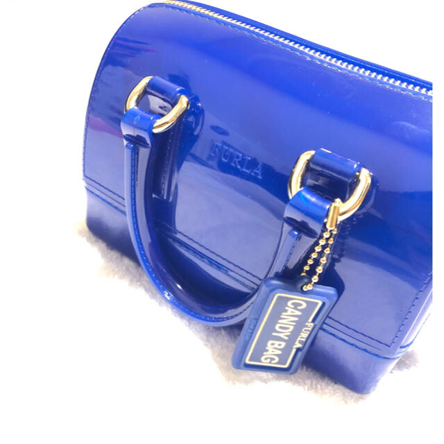 Furla(フルラ)のFURLA キャンディバック　ミニサイズ レディースのバッグ(ハンドバッグ)の商品写真