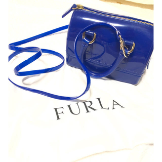 フルラ(Furla)のFURLA キャンディバック　ミニサイズ(ハンドバッグ)