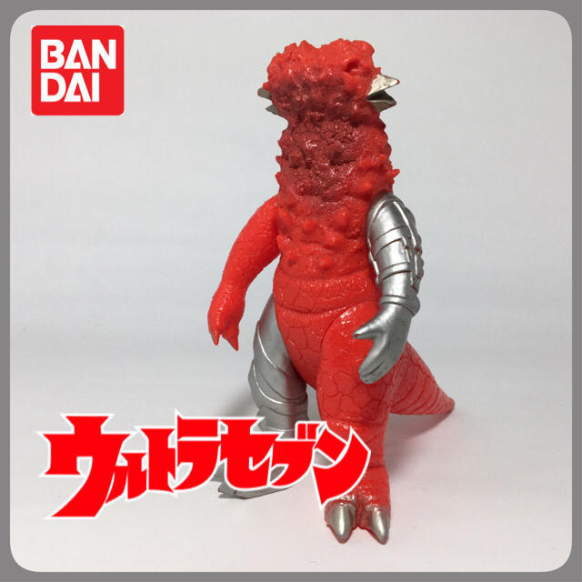 BANDAI - 『 双頭怪獣 改造パンドンソフビ 』の通販 by 12/29 BANDAI - 『 双頭怪獣 改造パンドンソフビ 』の通販 by 12/29