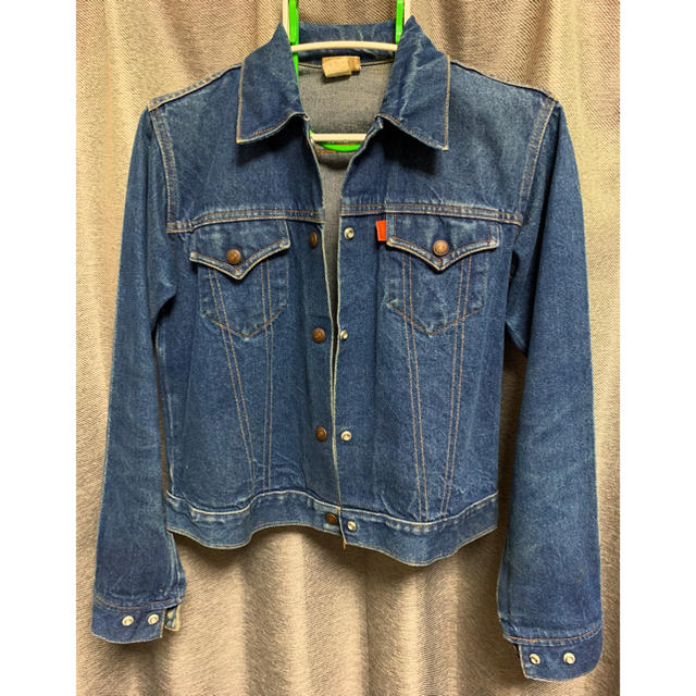 Levi's(リーバイス)の【Levi’s】デニムジャケット レディースのジャケット/アウター(Gジャン/デニムジャケット)の商品写真