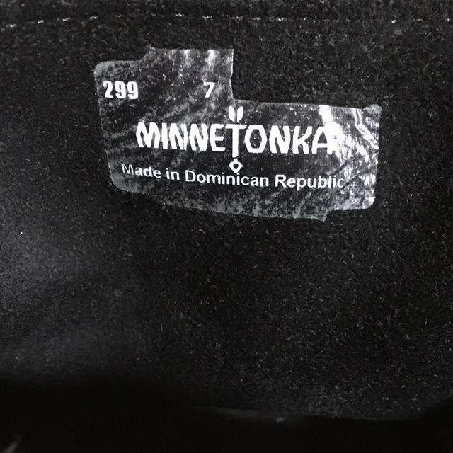 Minnetonka(ミネトンカ)のミネトンカブーツ レディースの靴/シューズ(ブーツ)の商品写真