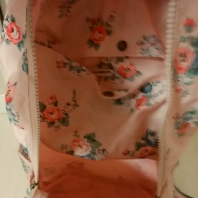 Cath Kidston(キャスキッドソン)のキャスキッドソンバックパック❤値下げしました。 レディースのバッグ(リュック/バックパック)の商品写真