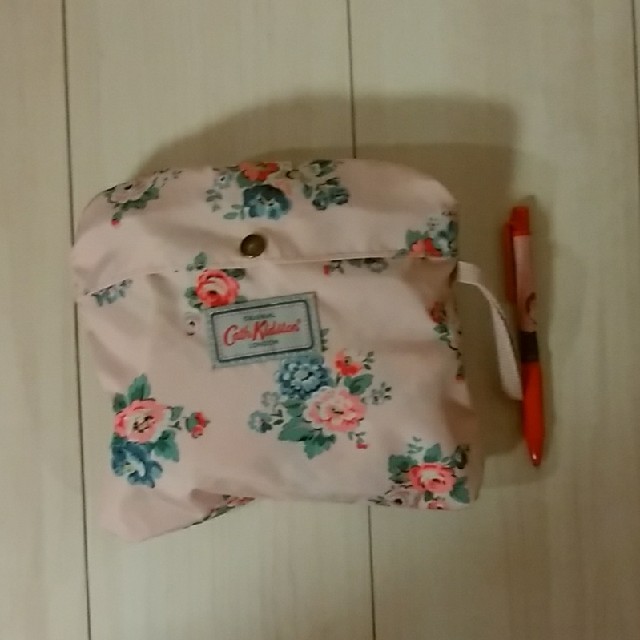 Cath Kidston(キャスキッドソン)のキャスキッドソンバックパック❤値下げしました。 レディースのバッグ(リュック/バックパック)の商品写真