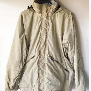 パタゴニア(patagonia)のpatagonia アウター ベージュ(ブルゾン)