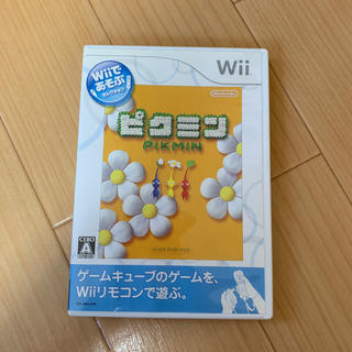 ウィー(Wii)のWii ピクミン(家庭用ゲームソフト)