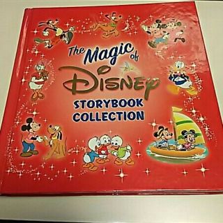 ディズニー(Disney)のThe Magic of Disney STORYBOOK COLLECTION(洋書)