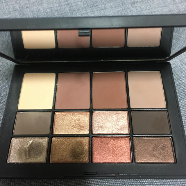 NARS(ナーズ)のNARS スキンディープアイパレット  コスメ/美容のベースメイク/化粧品(アイシャドウ)の商品写真