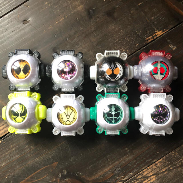 BANDAI(バンダイ)の仮面ライダーゴースト　ベルト　アイコン エンタメ/ホビーのフィギュア(特撮)の商品写真