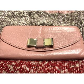 クロエ(Chloe)のChloe お財布 長財布(財布)