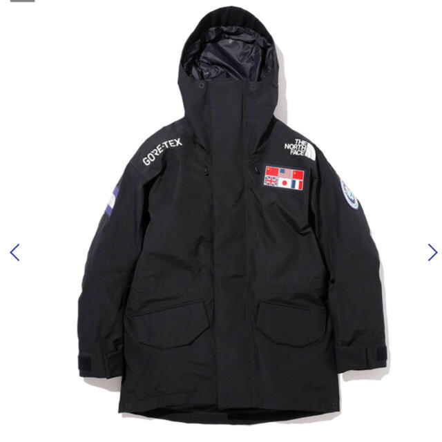 THE NORTH FACE(ザノースフェイス)のTrans Antarctica Parka トランスアンタークティカ ゴア メンズのジャケット/アウター(マウンテンパーカー)の商品写真