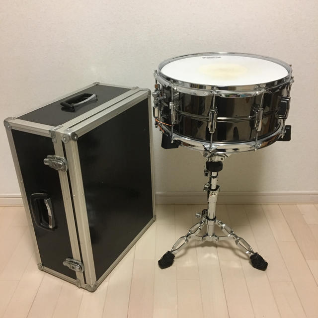 Ludwig スネア Black Beauty ブラックビューティ LB417