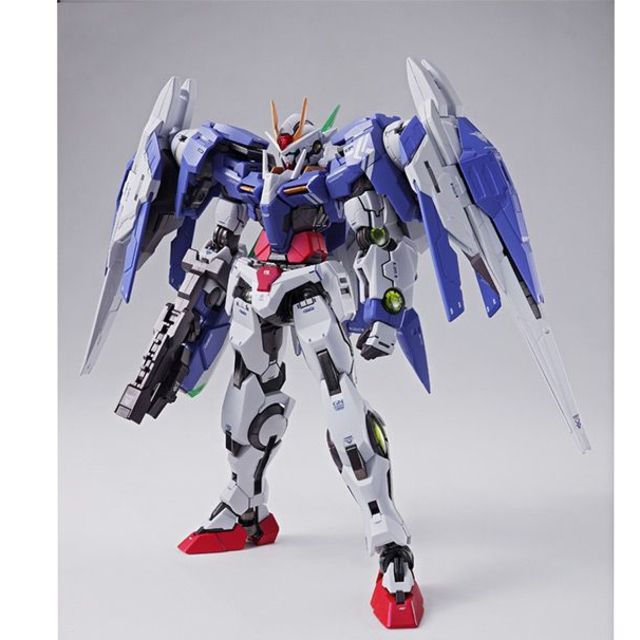 BANDAI - METAL BUILD ダブルオーライザー デザイナーズブルー Ver.の通販 by I_shop｜バンダイならラクマ