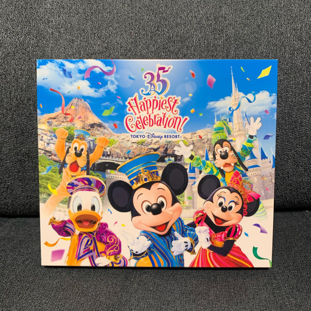 Disney Disney 東京ディズニーリゾート 35周年 ハピエストセレブレーション の通販 By Tommy S Shop ディズニー ならラクマ