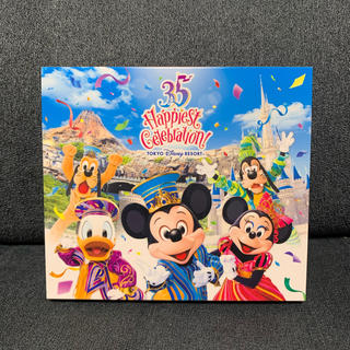 ディズニー(Disney)の【Disney】東京ディズニーリゾート 35周年“ハピエストセレブレーション！(キッズ/ファミリー)
