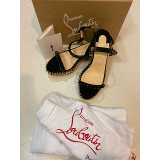 クリスチャンルブタン(Christian Louboutin)のクリスチャンルブタン　サンダル(サンダル)