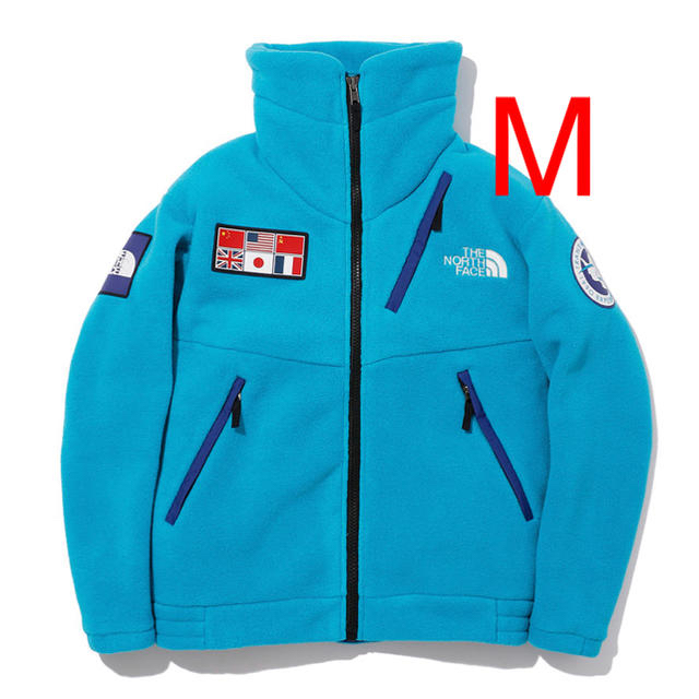 Trans Antarctica Fleece Jacket