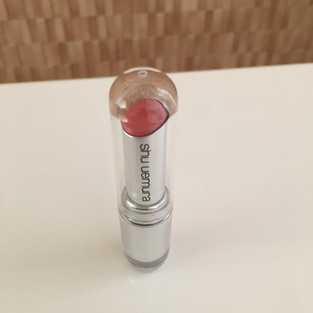 shu uemura(シュウウエムラ)の【💄shu uemura】ルージュ アンリミテッド シュプリーム シャイン コスメ/美容のベースメイク/化粧品(口紅)の商品写真