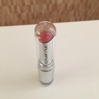 シュウウエムラ(shu uemura)の【💄shu uemura】ルージュ アンリミテッド シュプリーム シャイン(口紅)