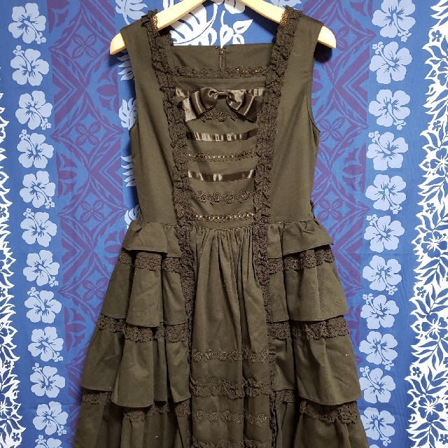 Innocet World イノセントワールド ジャンパースカート-
