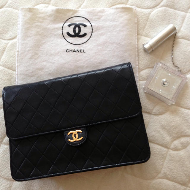 CHANEL(シャネル)のシャネル本物マトラッセ♡チェーンバッグ レディースのバッグ(ハンドバッグ)の商品写真