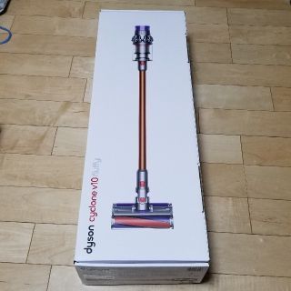 ダイソン(Dyson)のダイソンV10 fluffy➕布団ツール(その他)