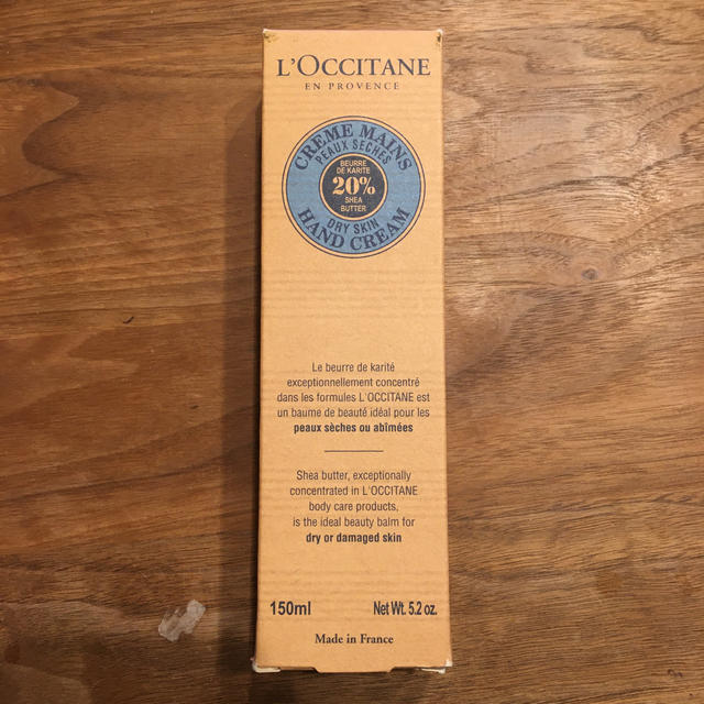 L'OCCITANE(ロクシタン)のロクシタン  ハンドクリーム150ml コスメ/美容のボディケア(ハンドクリーム)の商品写真
