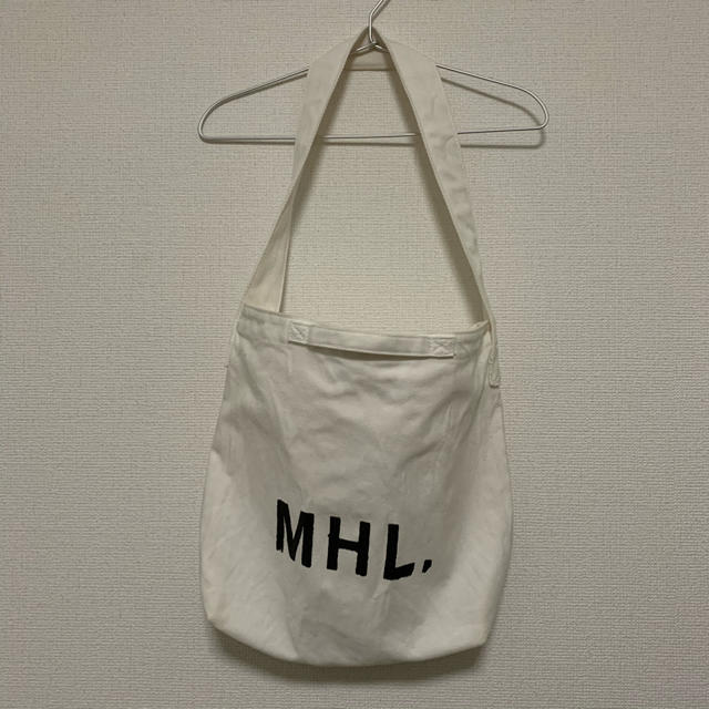 MARGARET HOWELL(マーガレットハウエル)のMHL. HEAVY COTTON CANVAS レディースのバッグ(トートバッグ)の商品写真