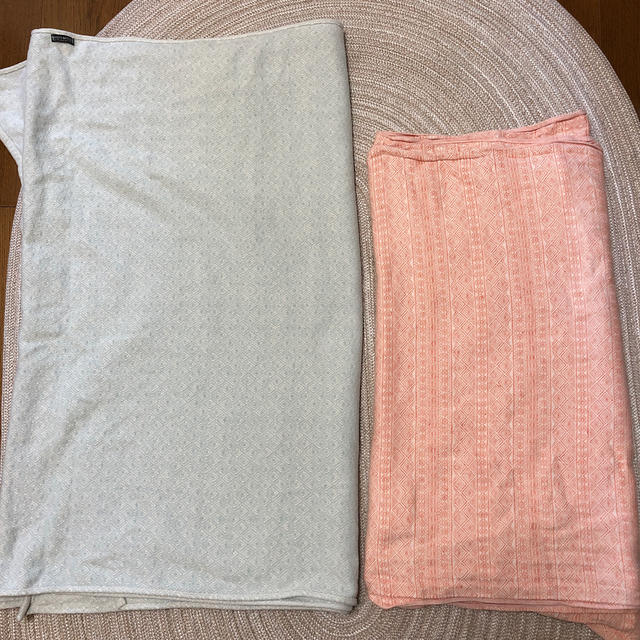 didymos ベビーラップ サイズ5  エクストラワイド キッズ/ベビー/マタニティの外出/移動用品(抱っこひも/おんぶひも)の商品写真