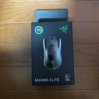 RAZER  MAMBA ELITE(PC周辺機器)