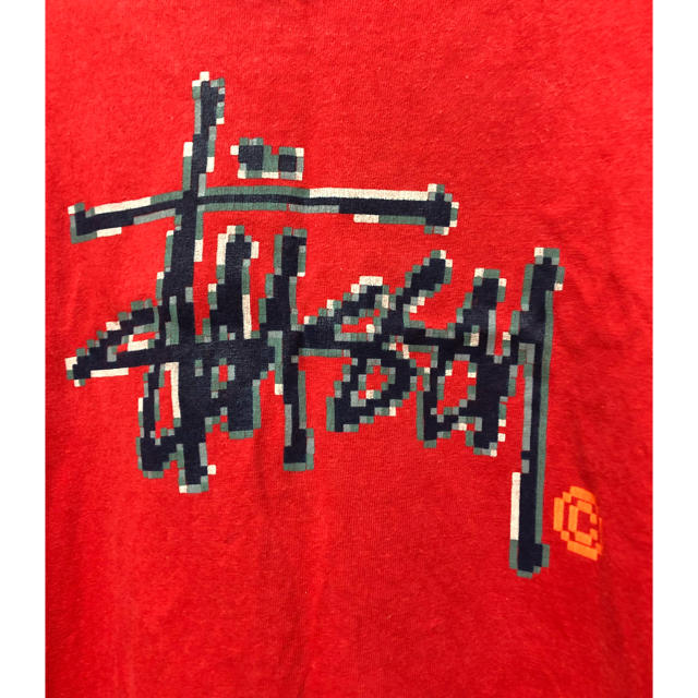 STUSSY(ステューシー)のSTUSSY Tシャツ メンズのトップス(Tシャツ/カットソー(半袖/袖なし))の商品写真