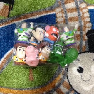 トイストーリーフィギュア③(ぬいぐるみ)