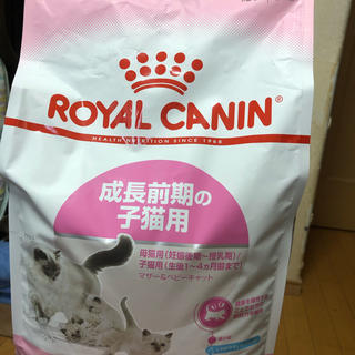ロイヤルカナン(ROYAL CANIN)のロイヤルカナン ベビーキャット4kg(猫)