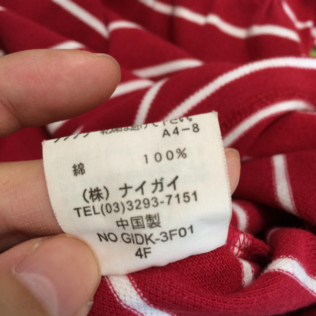 Ralph Lauren(ラルフローレン)の90 ワンピース キッズ/ベビー/マタニティのキッズ服女の子用(90cm~)(ワンピース)の商品写真