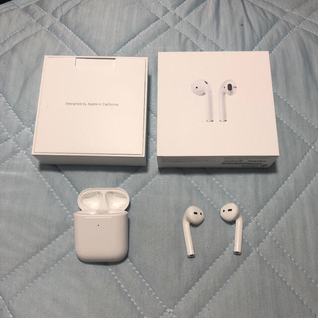 airpods 2 WirelessCharge