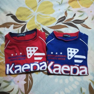 ケイパ(Kaepa)のKaepa  160  2枚(Tシャツ/カットソー)