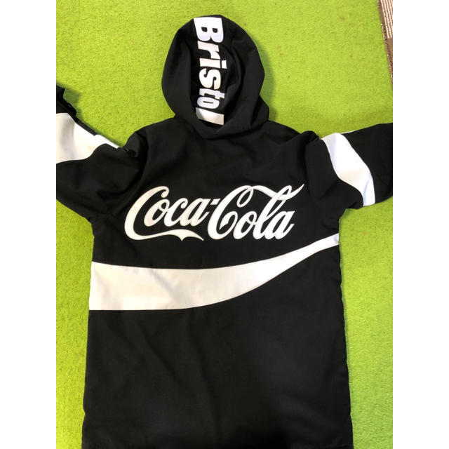 最終値下　FCRB NEWERA Coca Cola バックパック　コカコーラ