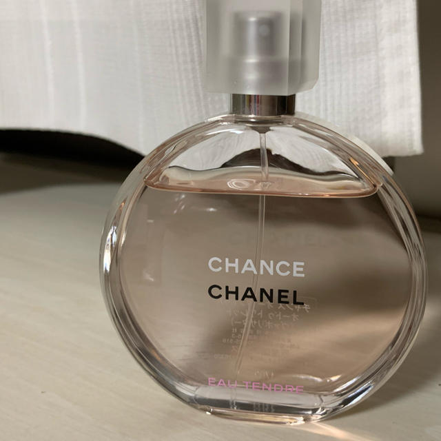 CHANEL オータンドゥル オードトワレ